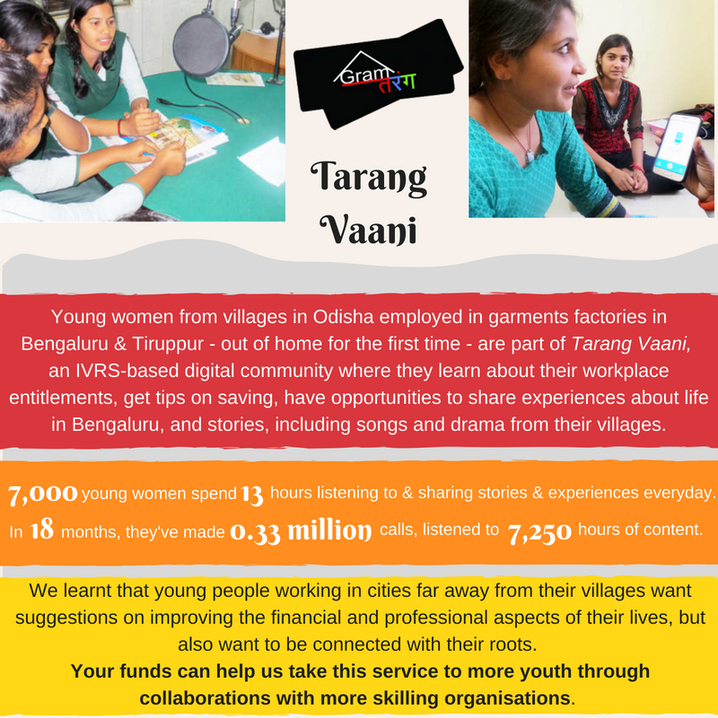 Tarang Vaani